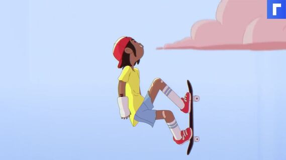 Появился кинематографический трейлер игры про скейтбординг OlliOlli World