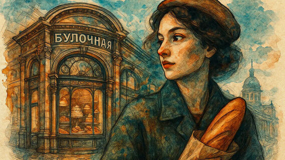 Хлеб, булка
