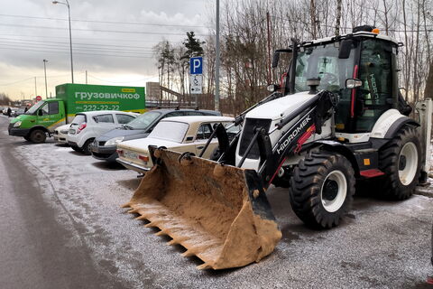 Непредвиденный поворот: чем обернётся для водителей привычная парковка во время снегопада