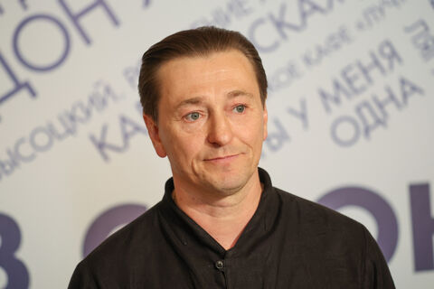 Сергей Безруков
