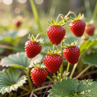 Вкуснее и ароматнее лесной: посейте в феврале землянику – уже в июне обалдеете от обилия ягод