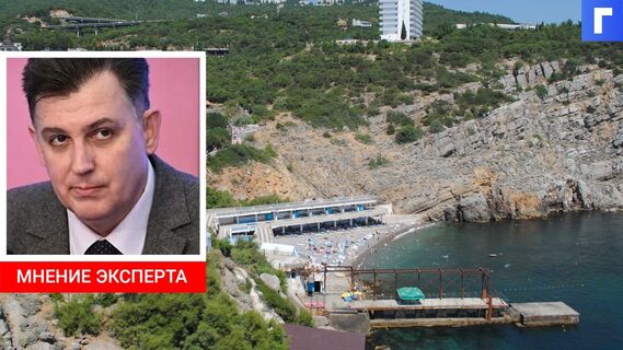 Немецкий депутат назвал водную блокаду Крыма средневековой осадой