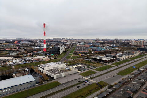 5,7 триллиона за два месяца: промышленность Петербурга в плюсе