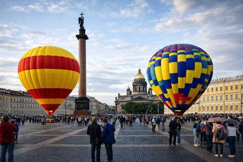 воздушные шары