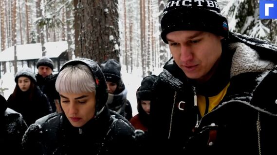 Сыктывкарец Пётр Музыка снял на городских улицах остросюжетный боевик