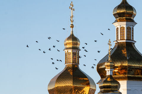 800 миллионов: на Лиговском отреставрируют Церковь Воздвижения Креста Господня