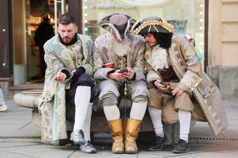 экономные петербуржцы