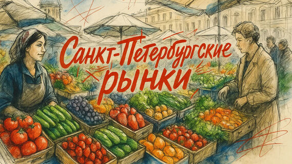 Рынок, торговля