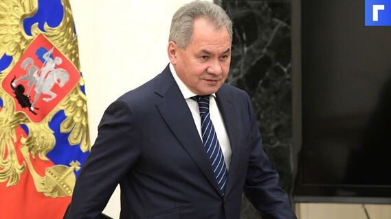 Шойгу раскритиковал предупреждения о последствиях учений России 
