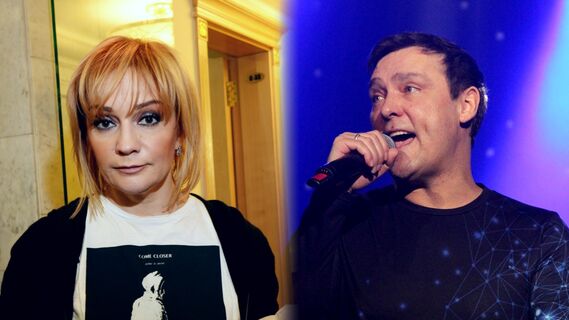 Буланову шокировала новость о смерти Шатунова
