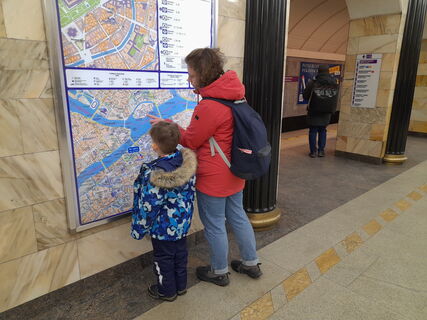 метро Петербург