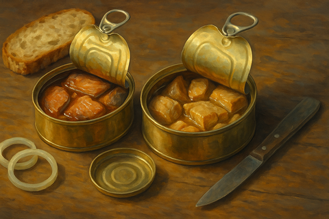 Рыбные консервы