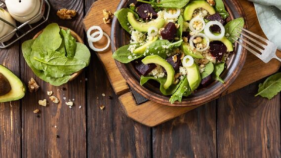Не только вкусная, но и малокалорийная