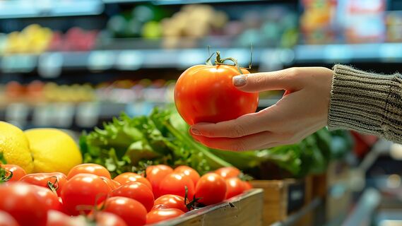 Томат не так уж прост: этот продукт важно не только правильно выбирать, но и есть
