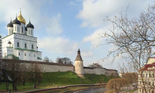 Древний город России, который перенесет вас на 1100 лет назад: обязателен к посещению - есть что посмотреть, достопримечательностей - море