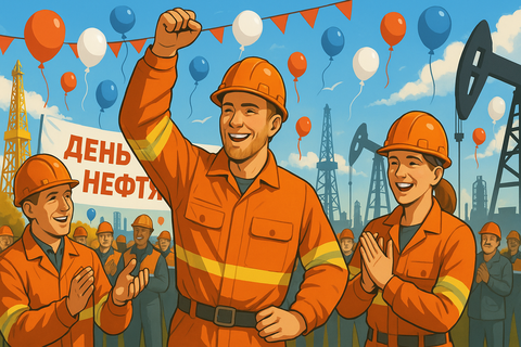 день нефтяника