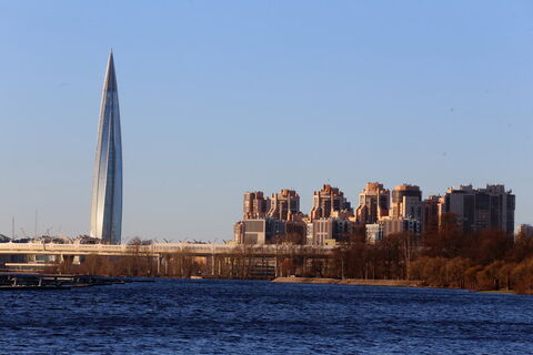 Длиннее Невского и Дворцового: в чем особенности новых мостов Петербурга