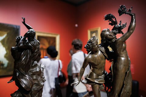 Санкт-Петербург, культура, эрмитаж, экскурсия