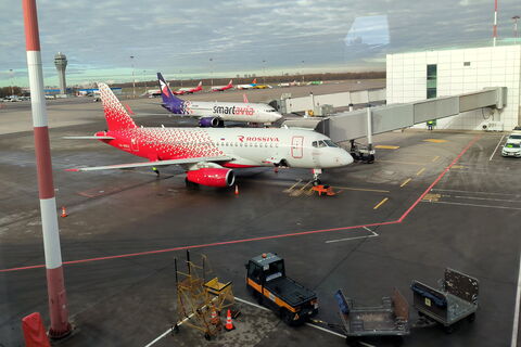 Санкт-Петербург в движении: рекорды неба, рельсов и дорог