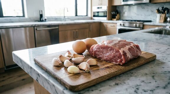 Мариную мясо только в этом маринаде – даже жесткий кусок получится сочным: нужны всего 2 ингредиента