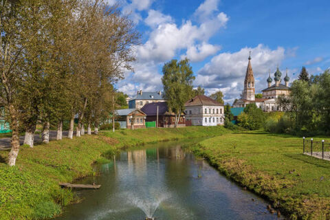 Скрытая жемчужина России: древний город, где время остановилось — туристов почти нет