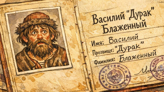 Василий Блаженный