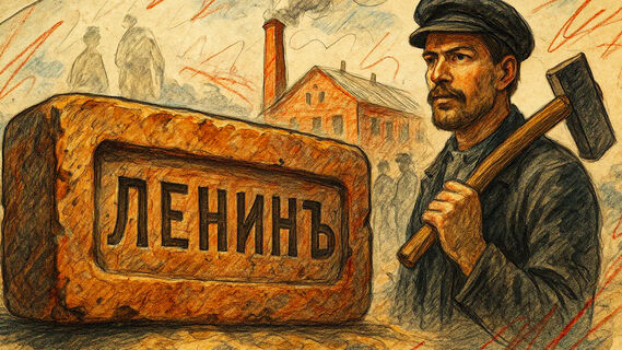 Кирпич 