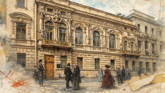 Дом сподвижника Петра I