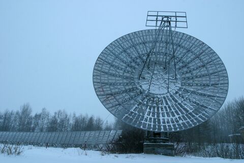 Пулковская обсерватория