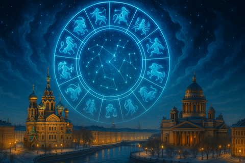 астрологический Петербург