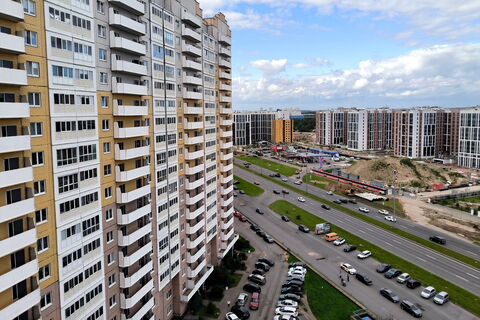 классы жилья в Петербурге