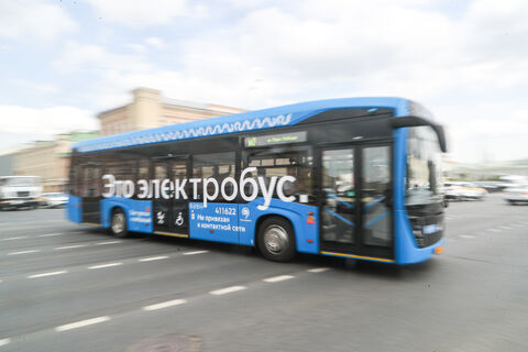 Рекорд Петербурга: партия электробусов МАЗ с ночной зарядкой
