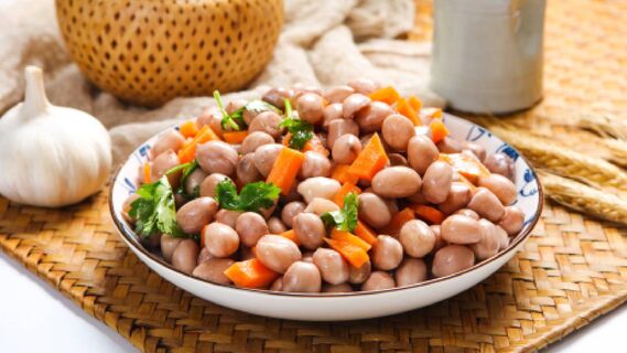 Приготовьте вкусную фасоль без замачивания на ночь: сделайте с бобами вот что 