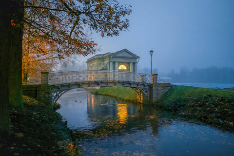 Город России с европейским колоритом: 4 раза менял название, пережил оккупацию — что посмотреть в столице Ленобласти 