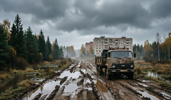 Отрезан от цивилизации: самый труднодоступный город России – как туда добраться