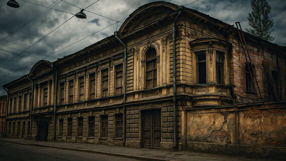 Особняк, Санкт-петербург