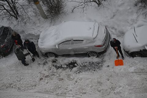 парковки спб