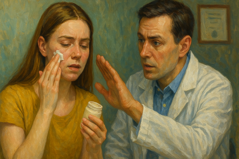 дерматолог