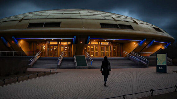 Метро, Петербург