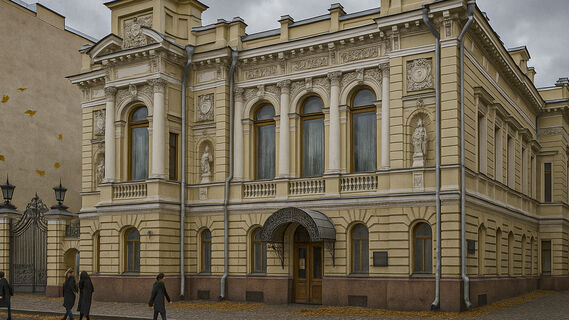 ЗАГС на Фурштатской