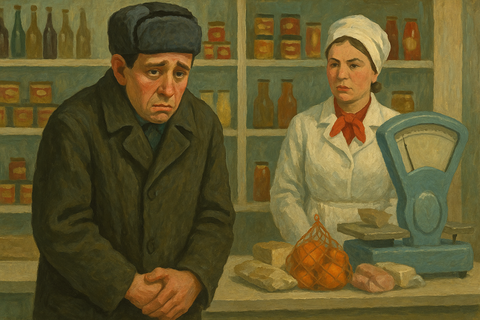 советский универмал