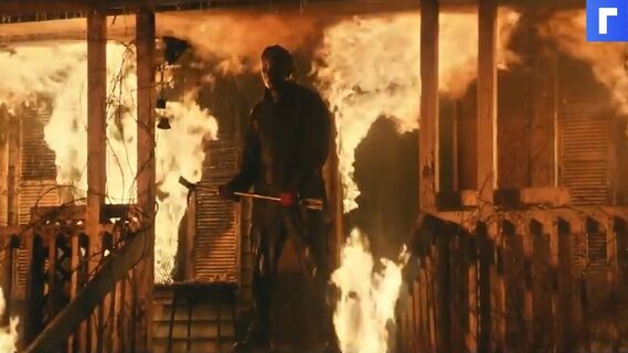 Вышел финальный трейлер «Хэллоуин убивает»