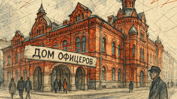 Дом офицеров