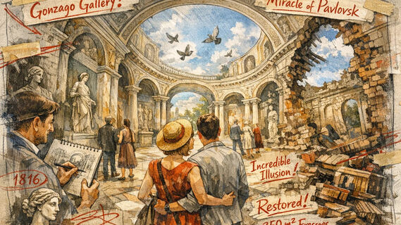 Галерея Гонзаго