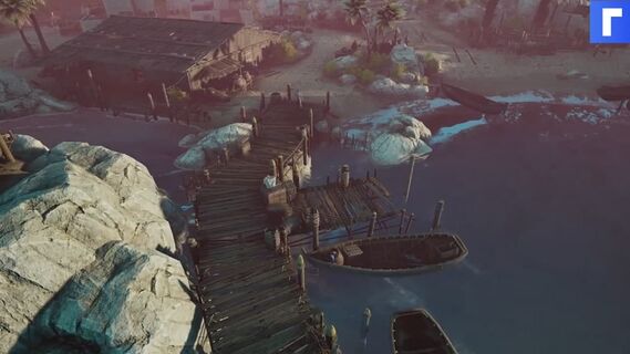 Logic Artists и THQ Nordic выпустили трейлер игры Expeditions: Rome