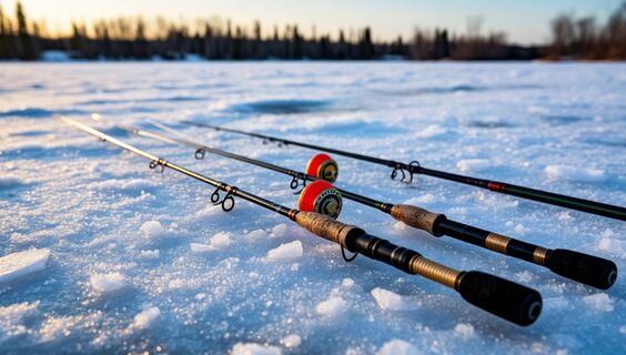 Рейд на льду в Петербурге: поймали не рыбу, а международного вора в розыске с 2014-го