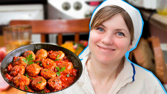 С этим соусом любое блюдо станет вкусным