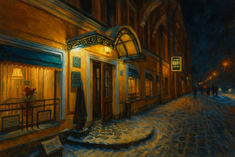 ресторан