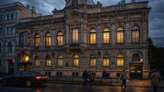 Особняк Кельха