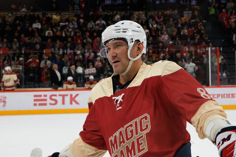 Неутомимый Овечкин: какую невероятную отметку покорил русский снайпер в НХЛ на этот раз